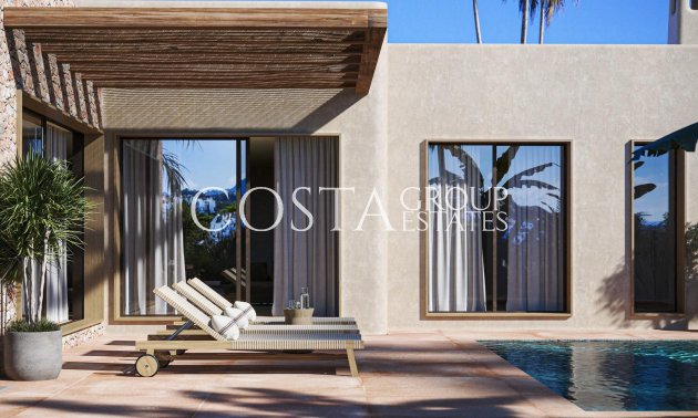 Nieuwbouw Woningen - Villa -
Jávea Xàbia - Valle del Sol