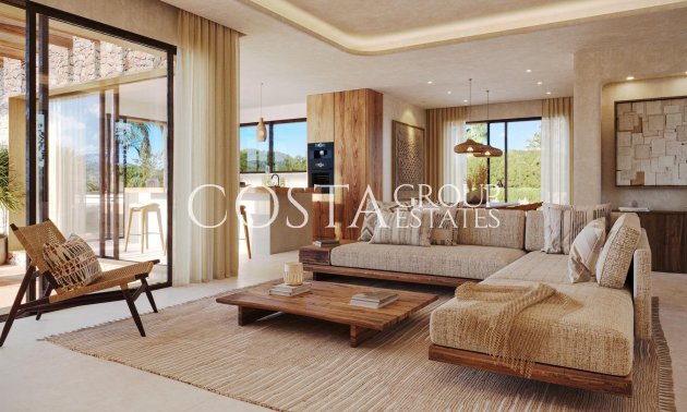 Nieuwbouw Woningen - Villa -
Jávea Xàbia - Valle del Sol