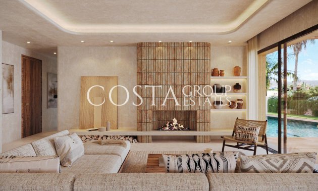 Nieuwbouw Woningen - Villa -
Jávea Xàbia - Valle del Sol