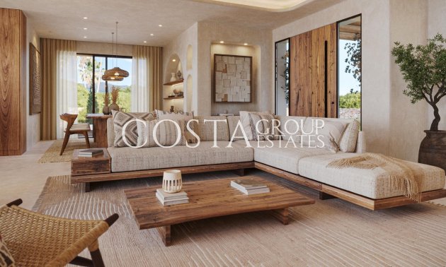 Nieuwbouw Woningen - Villa -
Jávea Xàbia - Valle del Sol