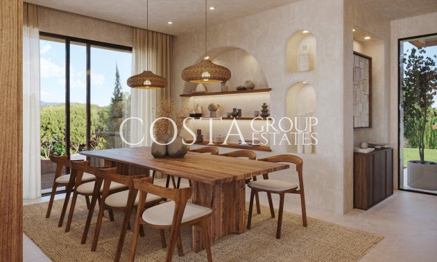 Nieuwbouw Woningen - Villa -
Jávea Xàbia - Valle del Sol