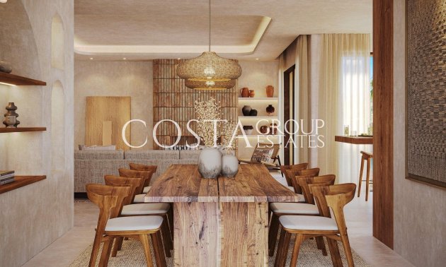 Nieuwbouw Woningen - Villa -
Jávea Xàbia - Valle del Sol