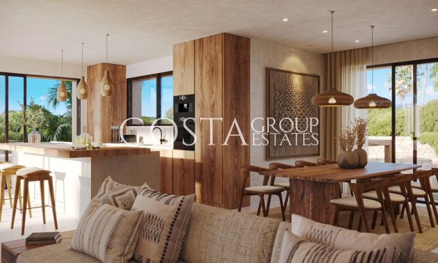 Nieuwbouw Woningen - Villa -
Jávea Xàbia - Valle del Sol