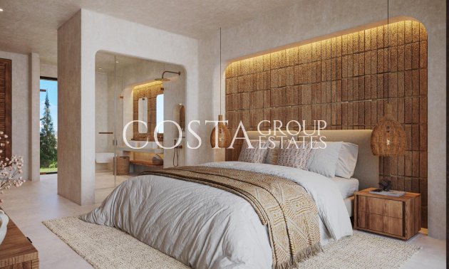 Nieuwbouw Woningen - Villa -
Jávea Xàbia - Valle del Sol