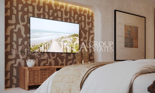 Nieuwbouw Woningen - Villa -
Jávea Xàbia - Valle del Sol