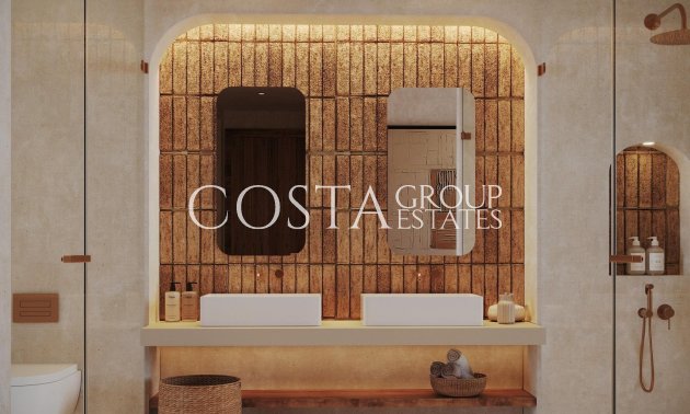 Nieuwbouw Woningen - Villa -
Jávea Xàbia - Valle del Sol