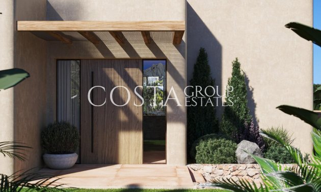 Nieuwbouw Woningen - Villa -
Jávea Xàbia - Valle del Sol