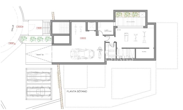 Nieuwbouw Woningen - Villa -
Jávea Xàbia - Valle del Sol