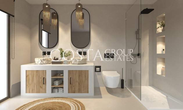 Nieuwbouw Woningen - Villa -
Jávea Xàbia - Valle del Sol