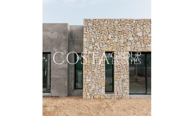 Nieuwbouw Woningen - Villa -
Jávea Xàbia - Valle del Sol