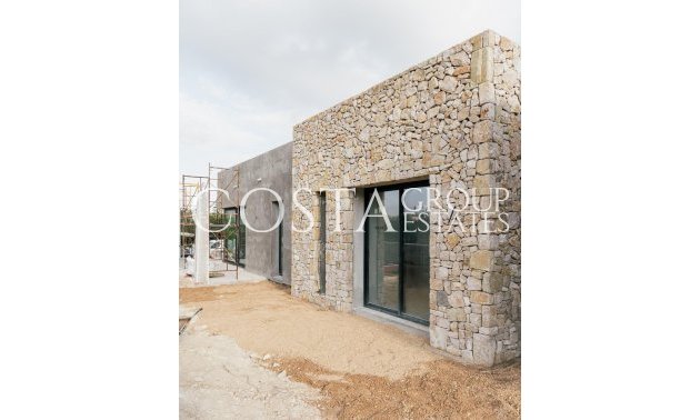 Nieuwbouw Woningen - Villa -
Jávea Xàbia - Valle del Sol