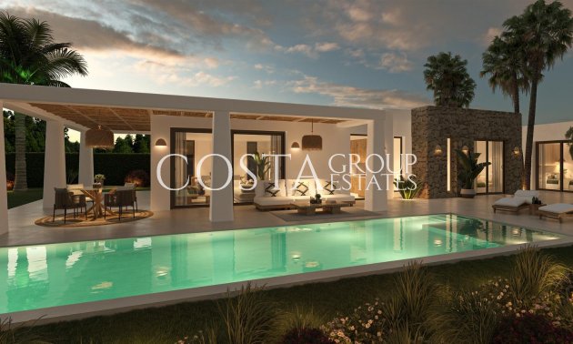 Nieuwbouw Woningen - Villa -
Jávea Xàbia - Valle del Sol