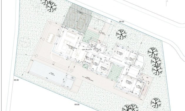 Nieuwbouw Woningen - Villa -
Jávea Xàbia - Valle del Sol