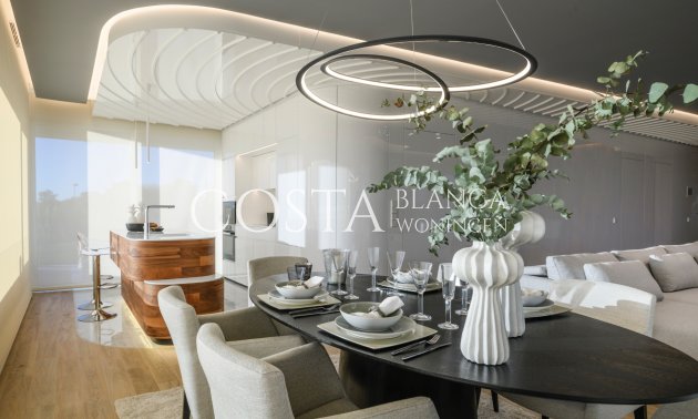 Nowy budynek - Apartament -
Las Colinas Golf and Country Club
