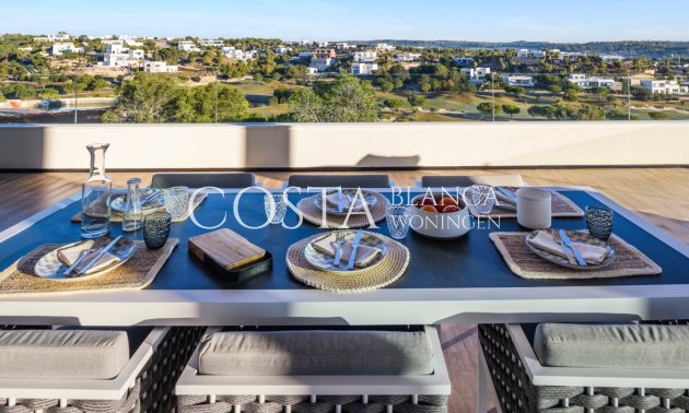 Nowy budynek - Apartament -
Las Colinas Golf and Country Club