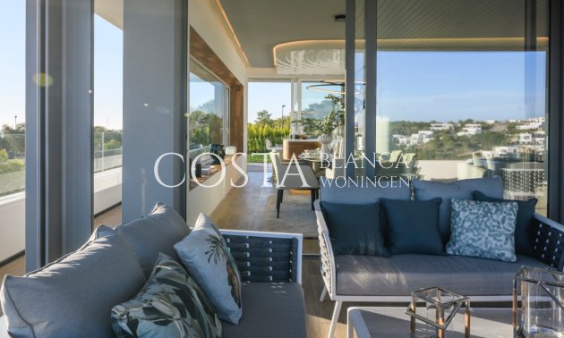 Nowy budynek - Apartament -
Las Colinas Golf and Country Club