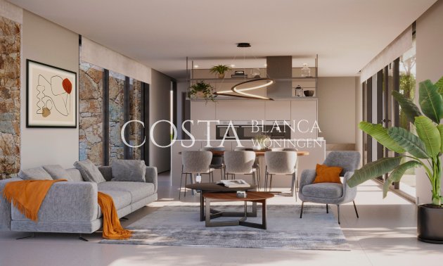 New Build - Villa -
Las Colinas Golf and Country Club