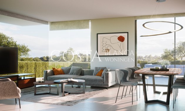 New Build - Villa -
Las Colinas Golf and Country Club