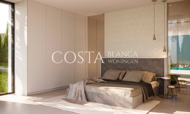 New Build - Villa -
Las Colinas Golf and Country Club