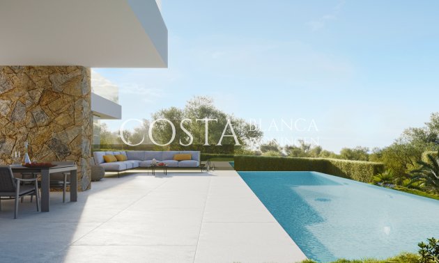 New Build - Villa -
Las Colinas Golf and Country Club
