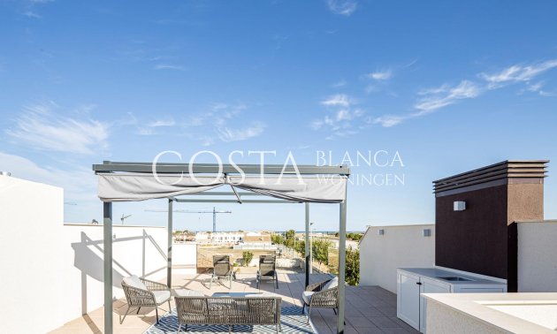 Nouvelle construction - Appartement -
Pilar de la Horadada