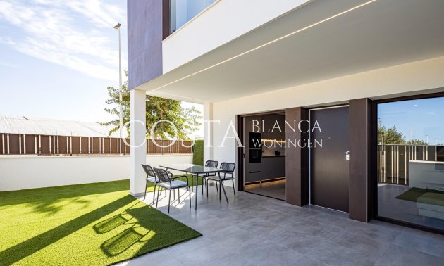 Nouvelle construction - Appartement -
Pilar de la Horadada