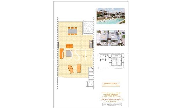 Nouvelle construction - Appartement -
Pilar de la Horadada