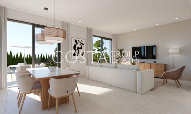 Nieuwbouw Woningen - Villa -
Fuente Álamo - Hacienda Del Álamo Golf