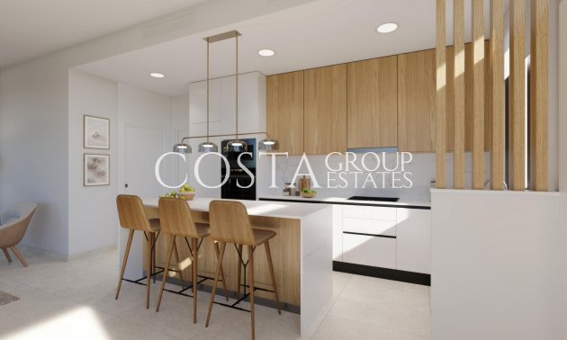 Nieuwbouw Woningen - Villa -
Fuente Álamo - Hacienda Del Álamo Golf