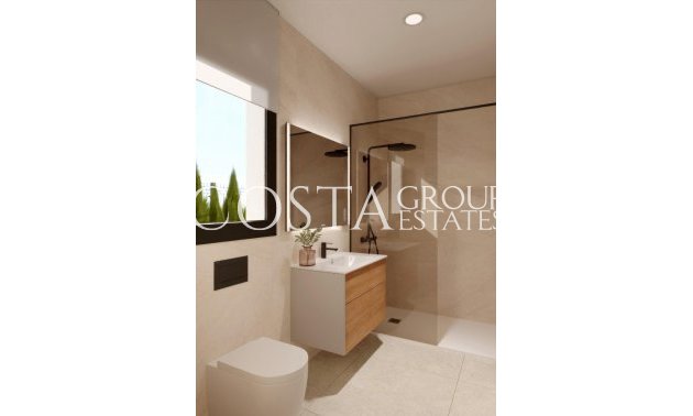 Nieuwbouw Woningen - Villa -
Fuente Álamo - Hacienda Del Álamo Golf