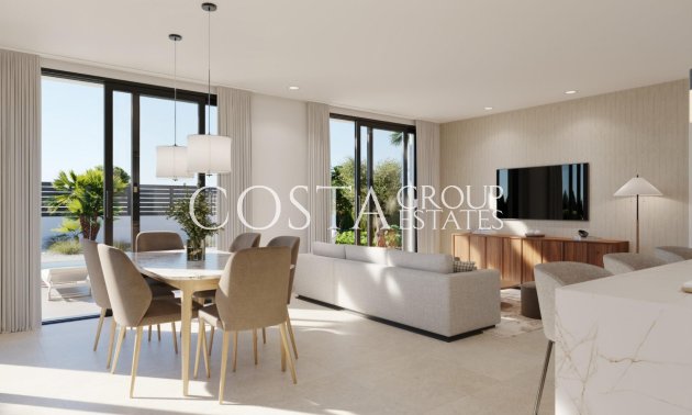 Nieuwbouw Woningen - Villa -
Fuente Álamo - Hacienda Del Álamo Golf