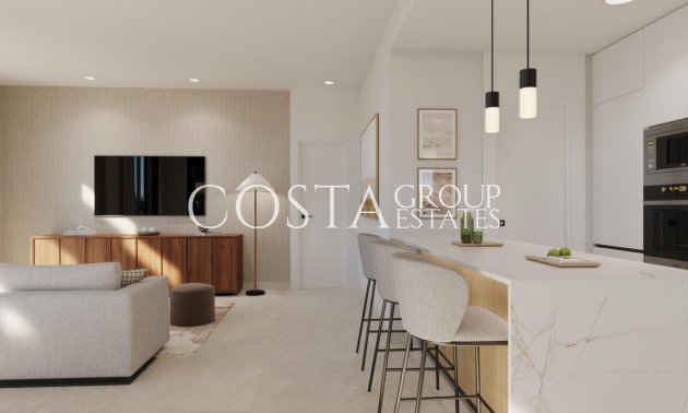 Nieuwbouw Woningen - Villa -
Fuente Álamo - Hacienda Del Álamo Golf