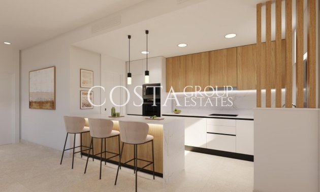 Nieuwbouw Woningen - Villa -
Fuente Álamo - Hacienda Del Álamo Golf