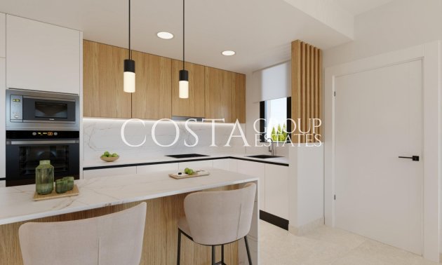 Nieuwbouw Woningen - Villa -
Fuente Álamo - Hacienda Del Álamo Golf