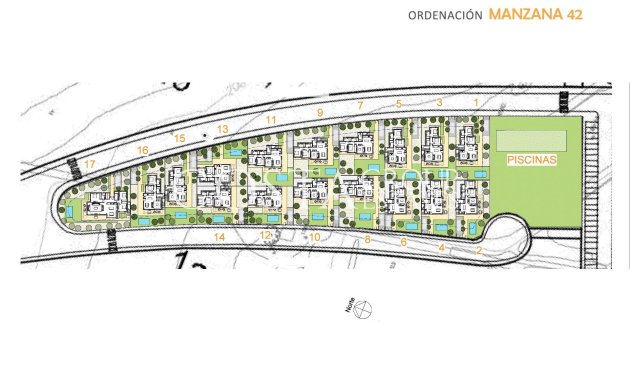 Nieuwbouw Woningen - Villa -
Fuente Álamo - Hacienda Del Álamo Golf