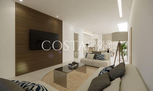 Nieuwbouw Woningen - Apartments -
Catral - pueblo