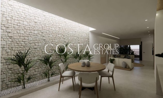 Nieuwbouw Woningen - Apartments -
Catral - pueblo