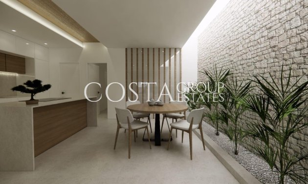 Nieuwbouw Woningen - Apartments -
Catral - pueblo