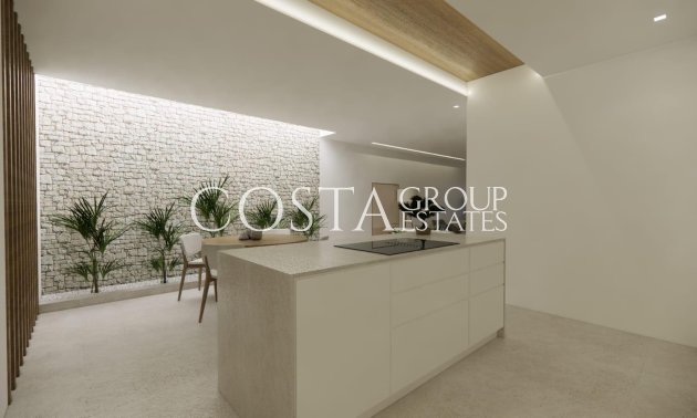 Nieuwbouw Woningen - Apartments -
Catral - pueblo