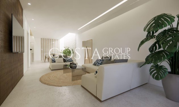 Nieuwbouw Woningen - Apartments -
Catral - pueblo