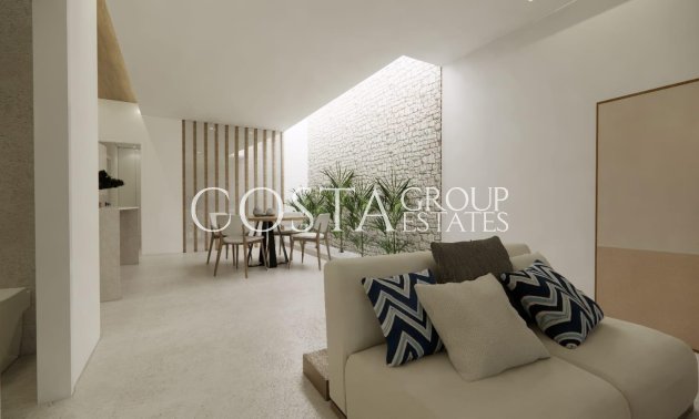 Nieuwbouw Woningen - Apartments -
Catral - pueblo