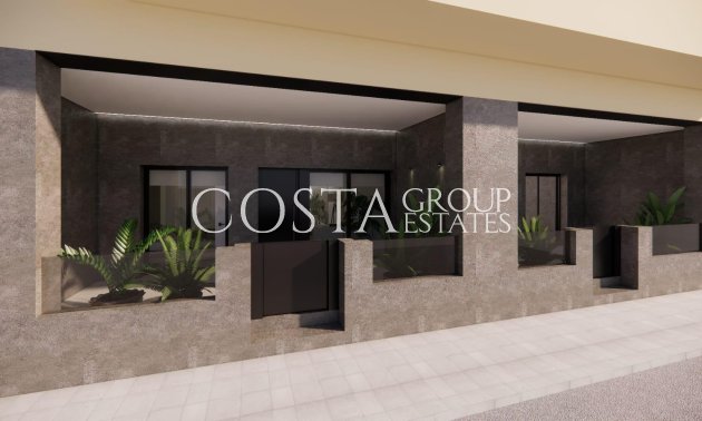 Nieuwbouw Woningen - Apartments -
Catral - pueblo