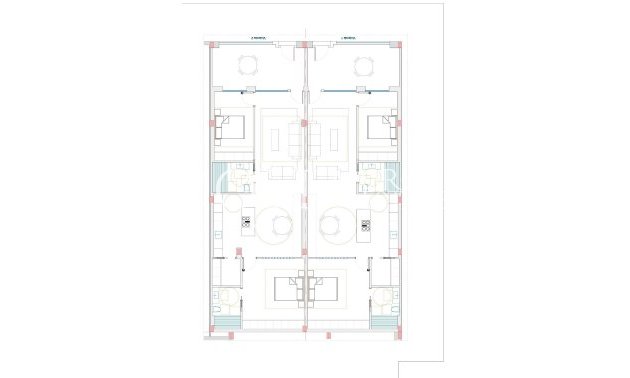 Nieuwbouw Woningen - Apartments -
Catral - pueblo
