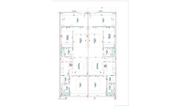 Nieuwbouw Woningen - Apartments -
Catral - pueblo