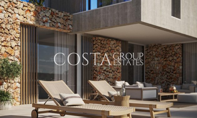 Nieuwbouw Woningen - Villa -
Jávea Xàbia - Valle del Sol