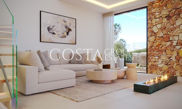 Nieuwbouw Woningen - Villa -
Jávea Xàbia - Valle del Sol