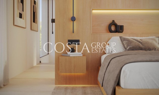 Nieuwbouw Woningen - Villa -
Jávea Xàbia - Valle del Sol