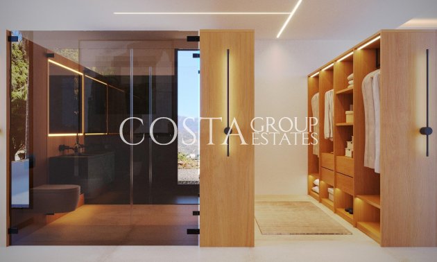 Nieuwbouw Woningen - Villa -
Jávea Xàbia - Valle del Sol