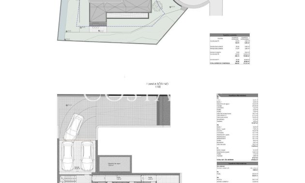 Nieuwbouw Woningen - Villa -
Jávea Xàbia - Valle del Sol