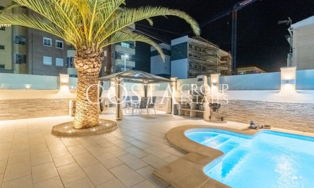 Wiederverkauf - House -
Orihuela Costa - Punta Prima